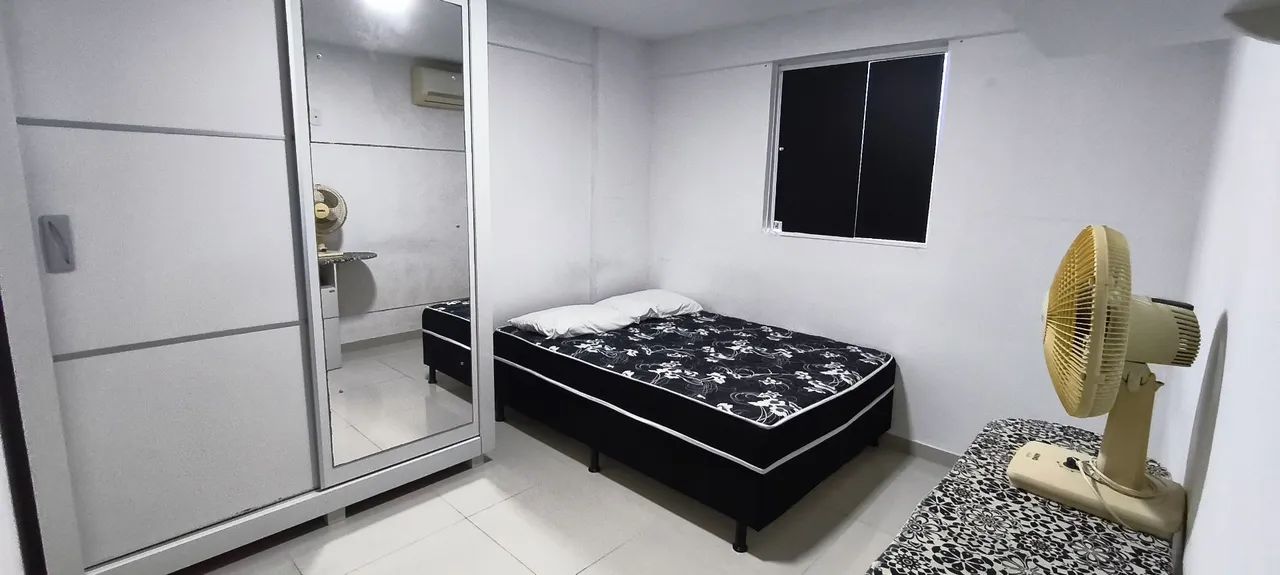 Alugo apartamento em Ponta de Campina - Foto 5