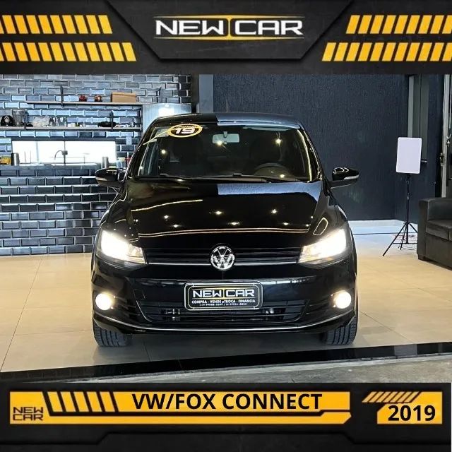 Volkswagen Fox Connect 1.6 Flex 8V 5P 2019 - Foto 3