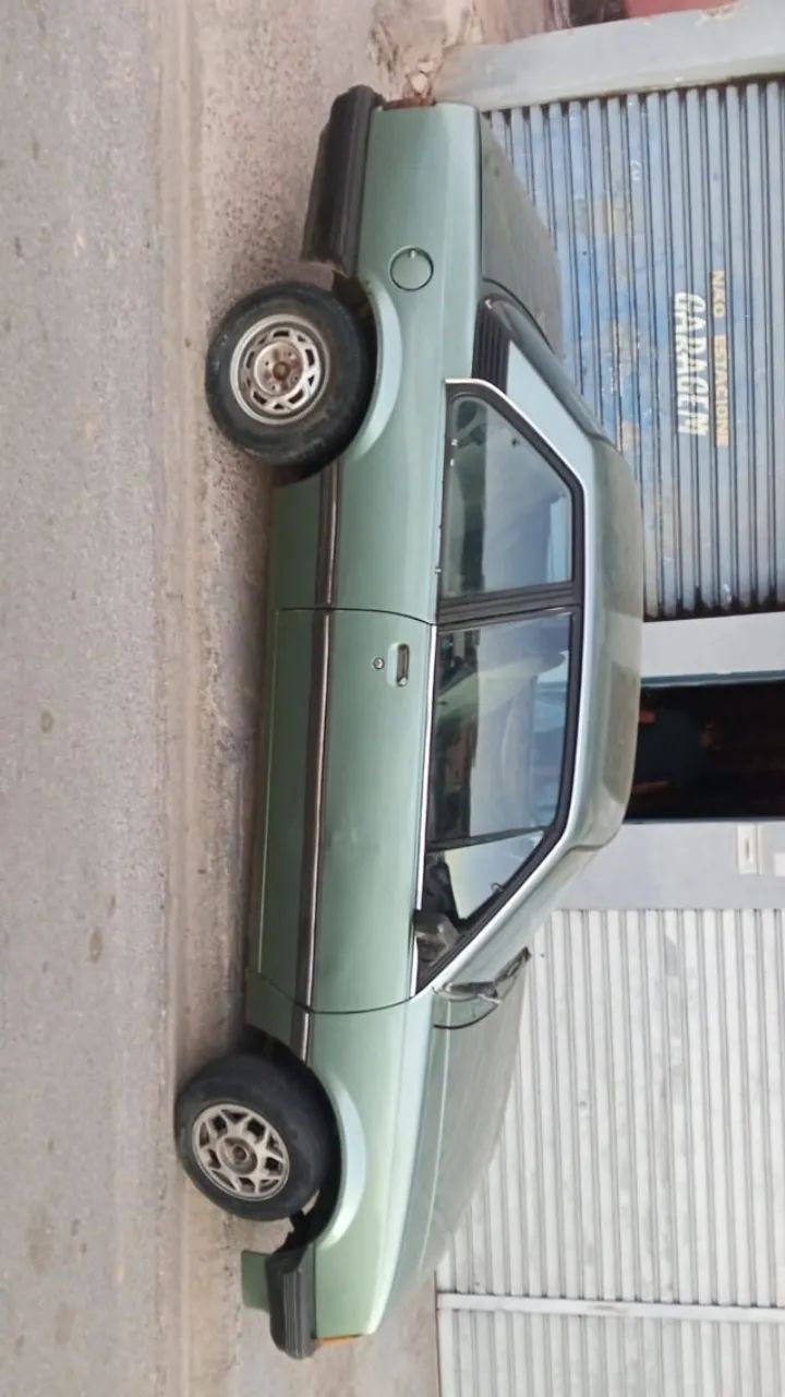 Chevrolet Monza 1985