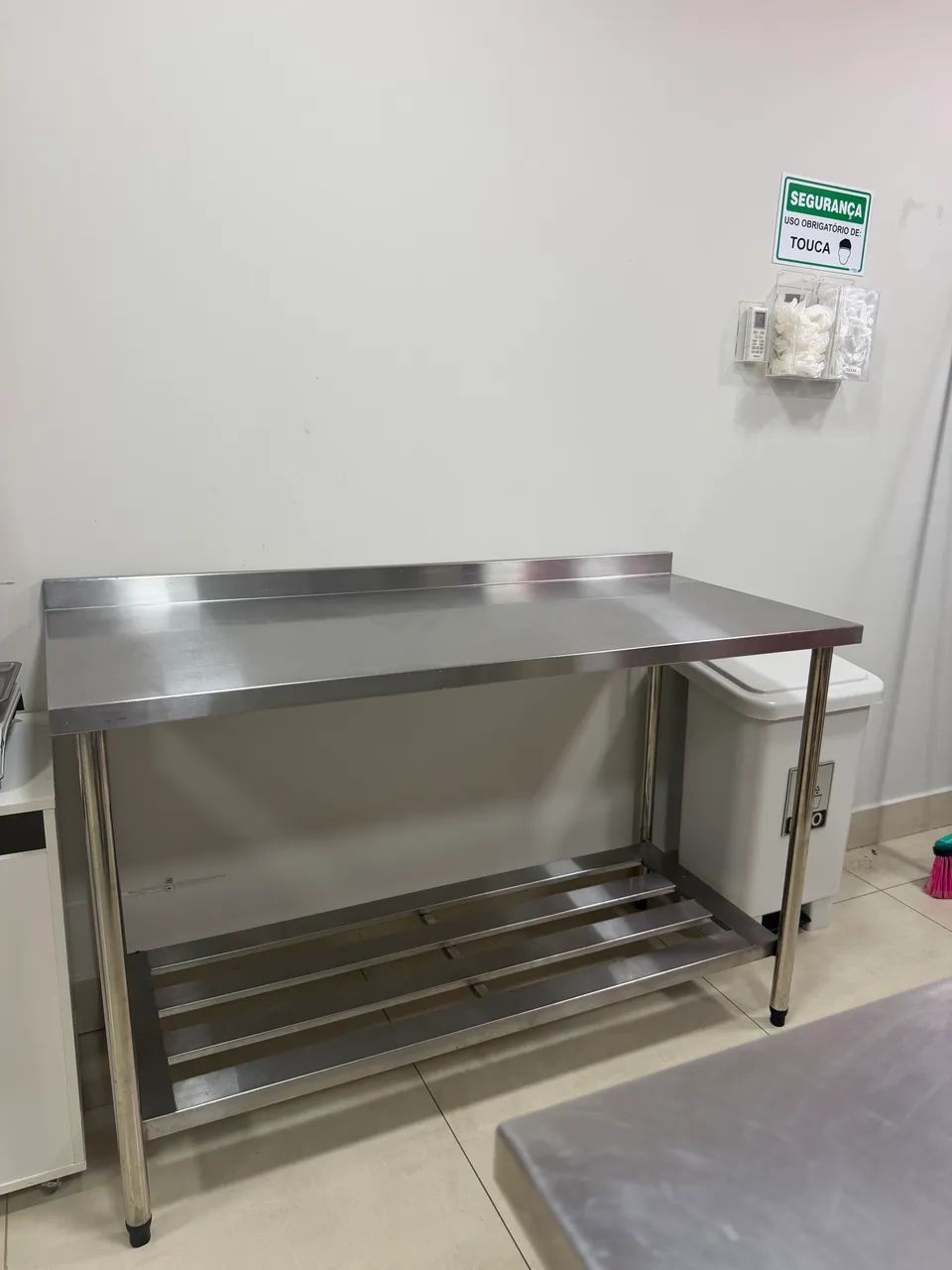 Mesa Inox - Foto 2