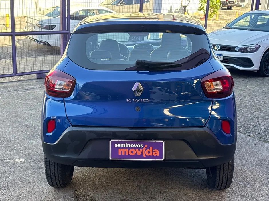 Renault Kwid 1.0 Intense 2025 - Foto 5