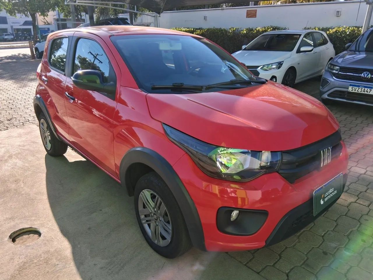 Fiat Mobi Like 1.0 Fire Flex 5P. 2025 - Foto 3