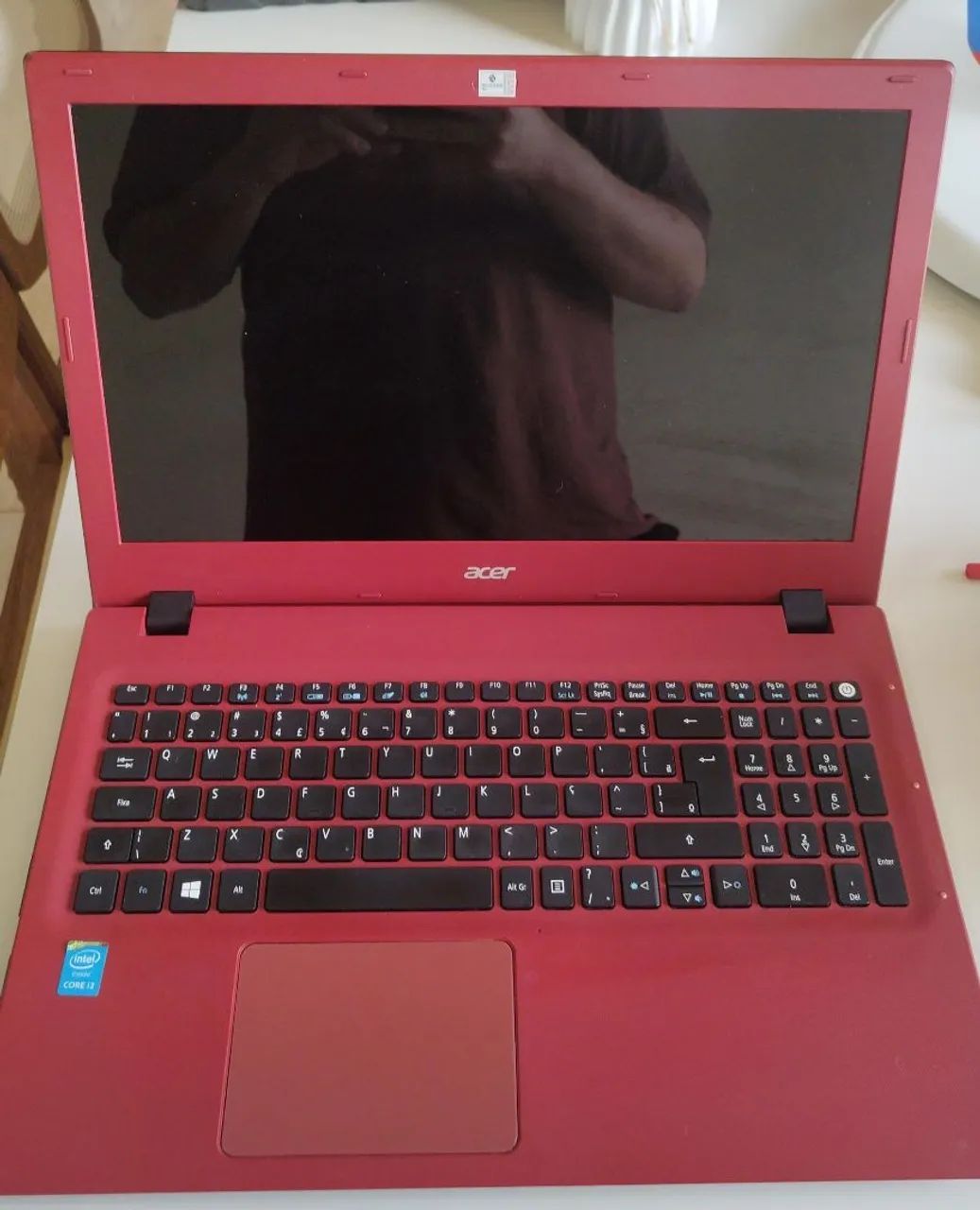 Notebook Acer i3 12gb RAM SSD 500gb