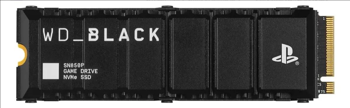 SSD Nvme SN850P 2 terabyte  - Foto 3