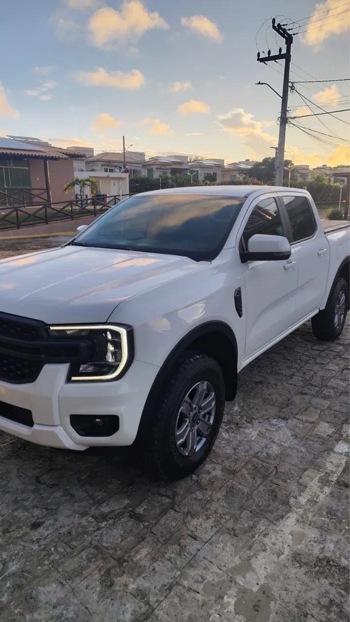 Ford Ranger XLS 2.0l 4X4 2025 - Foto 4