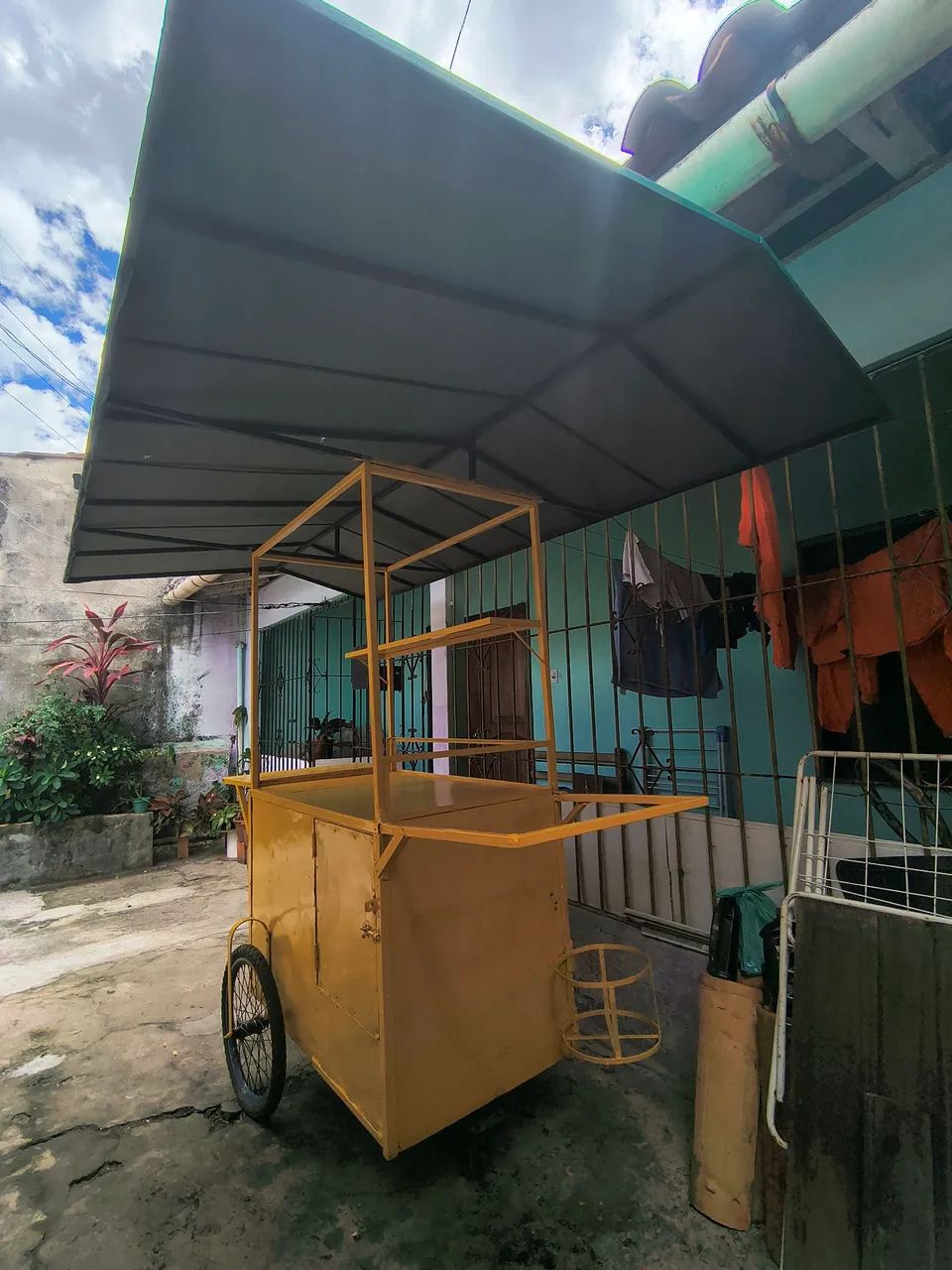 Carro de lanche  - Foto 4