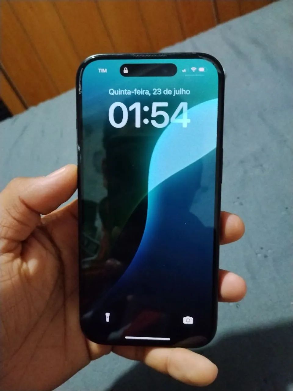 iPhone 15 128bg perfeito estado