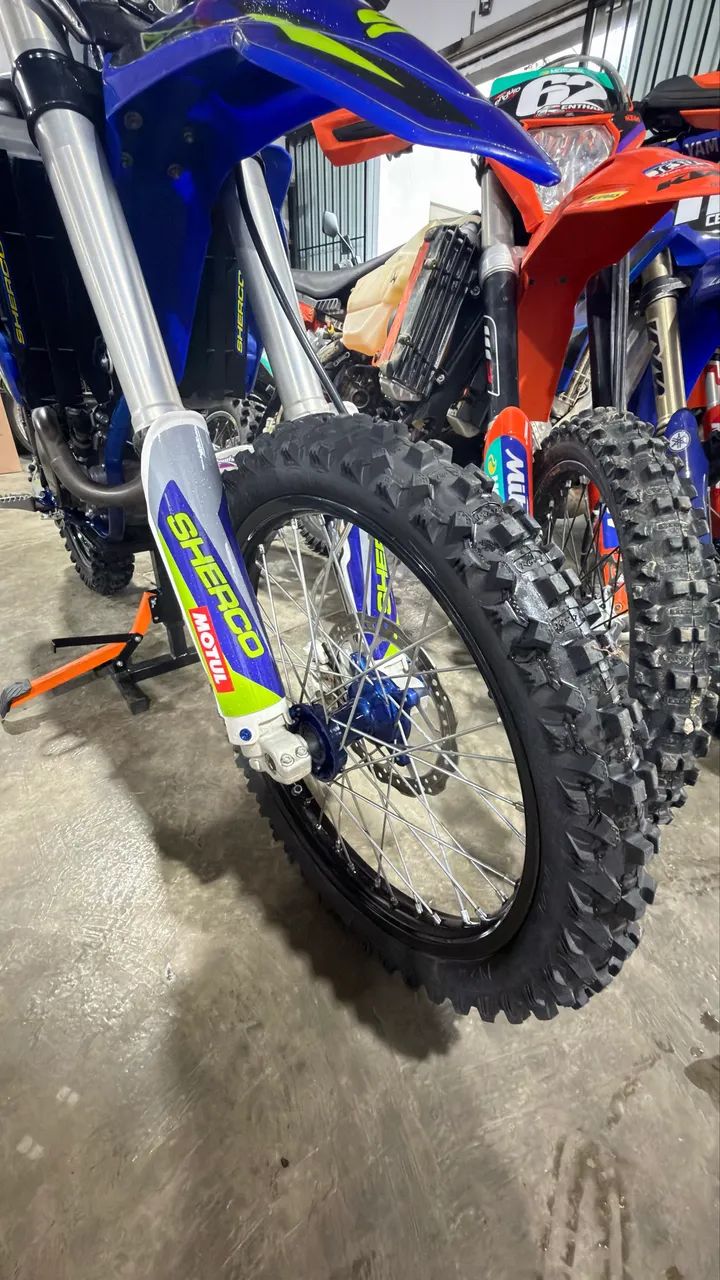 Sherco enduro - Foto 5