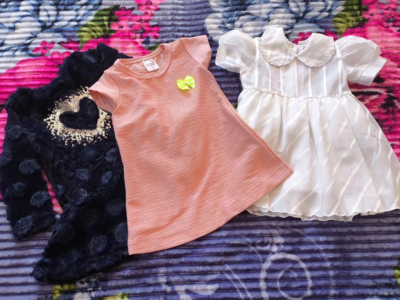 Vendo roupas de bebê menina  - Foto 4
