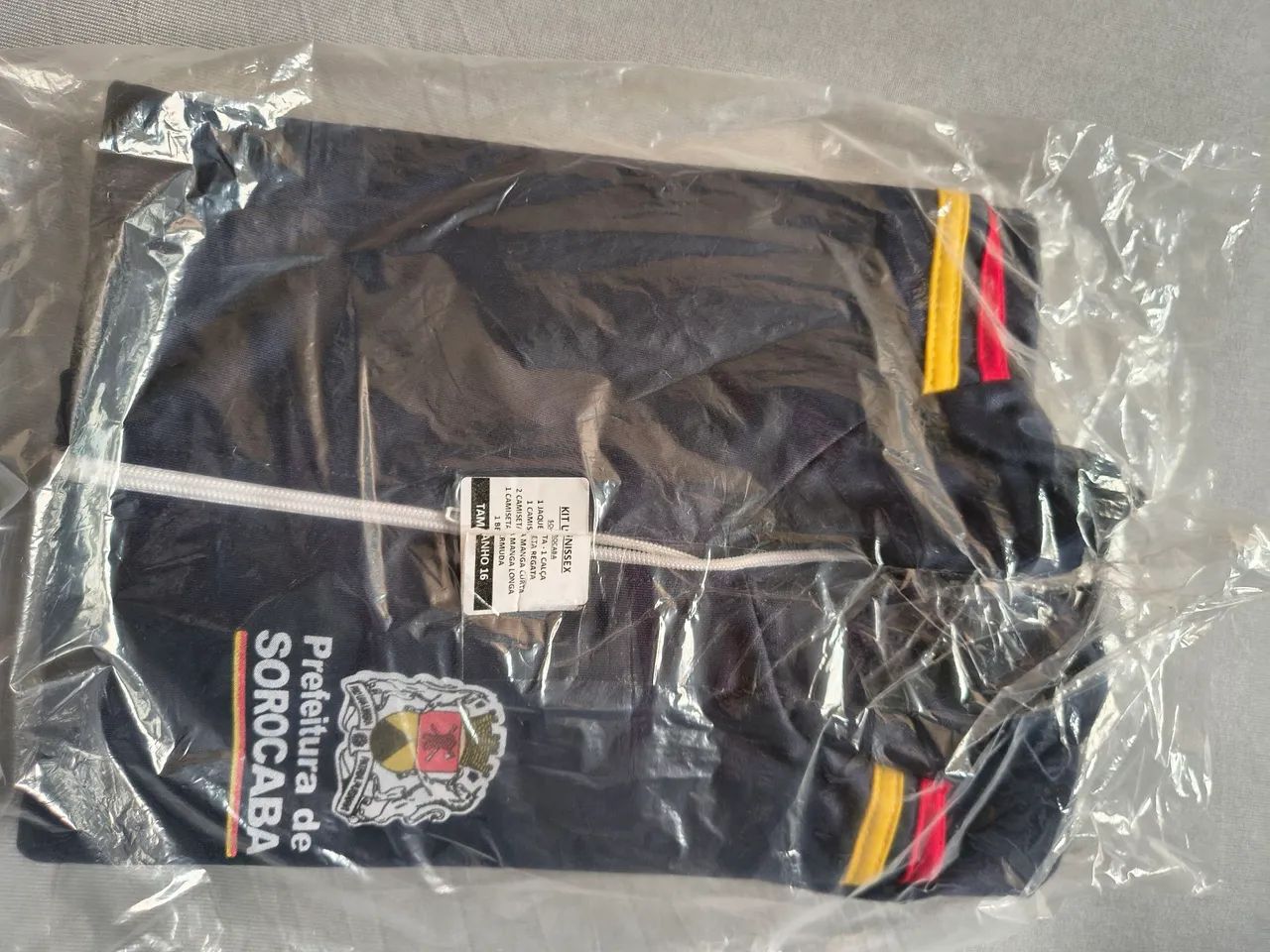 Uniforme municipal  - Foto 2