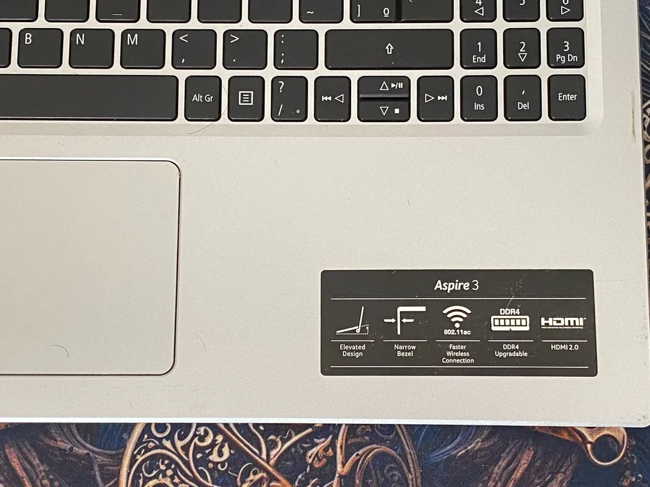 Notebook Acer Aspire 3 - Foto 5
