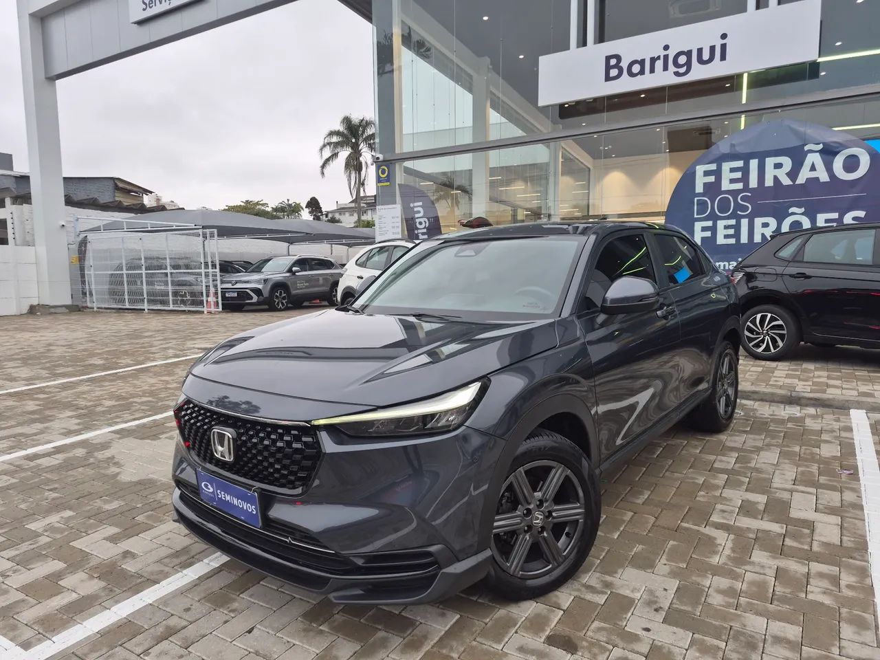 Honda HR-V Advance 1.5 TB 16V 5P Aut. 2025