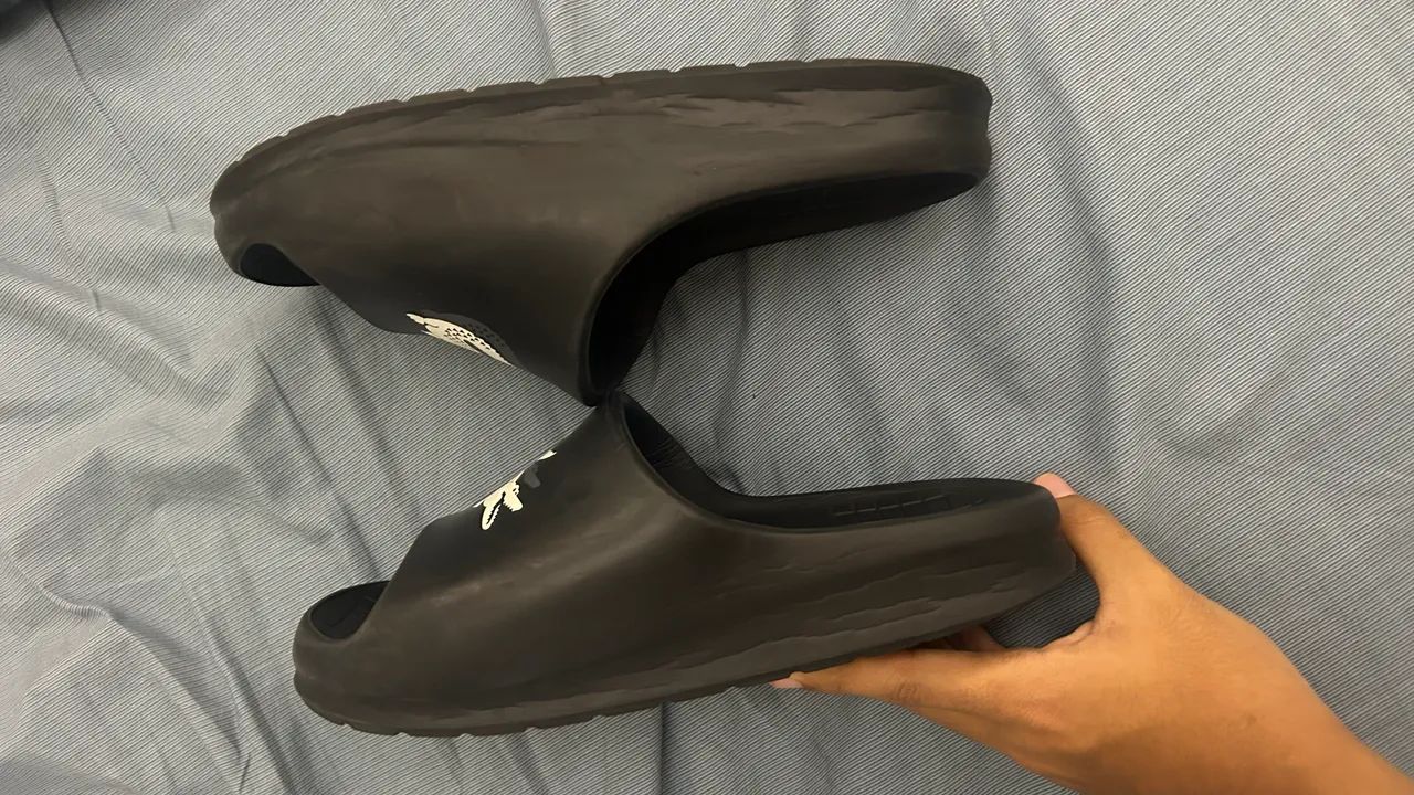 Chinelo lacoste 2.0 evo - Foto 2