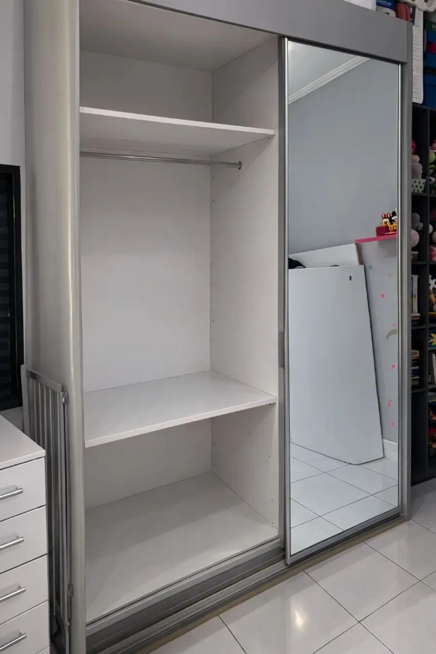 Guarda roupa planejado  - Foto 2