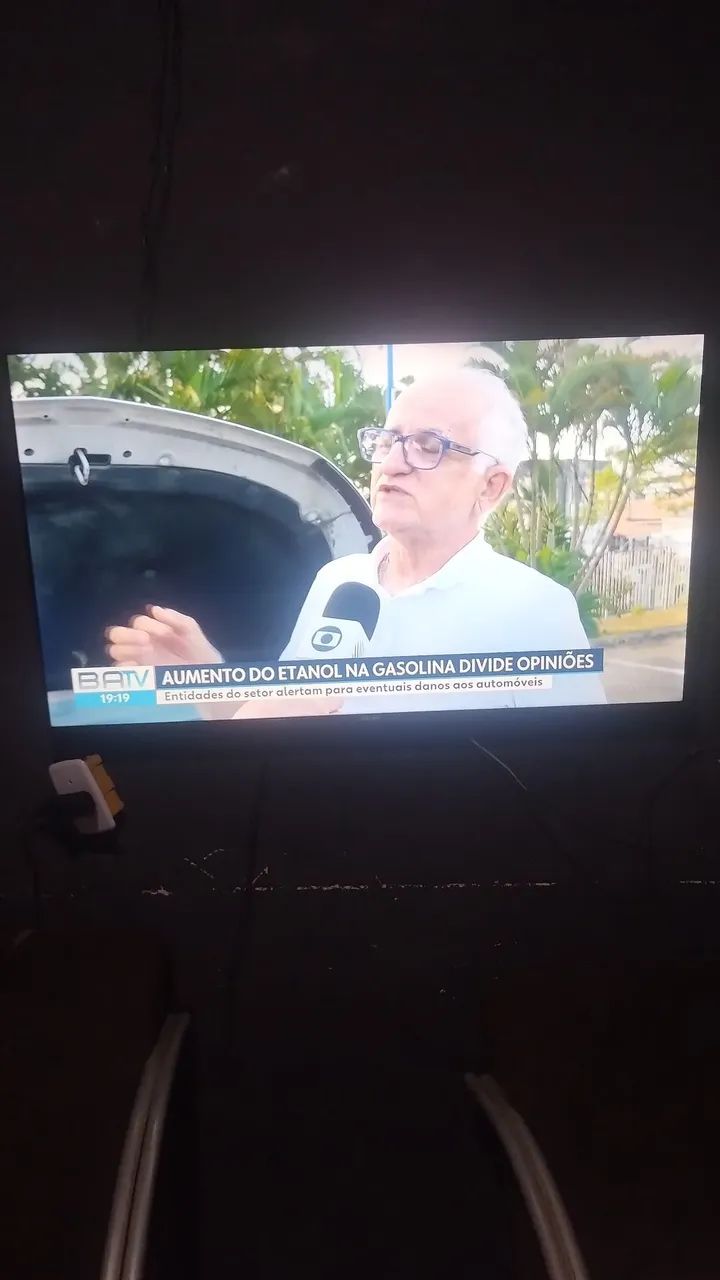 Tv 43" nova 