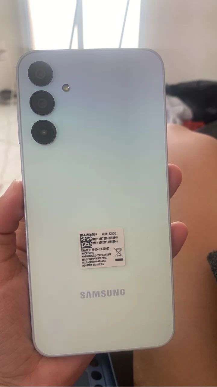 Galaxy A15  - Foto 3