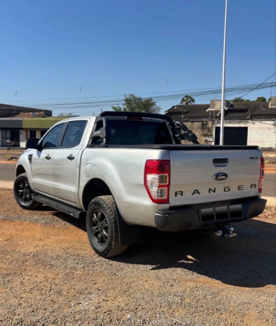 Ford Ranger XLS 2.5 16V 4X2 CD Flex 2015 - Foto 5