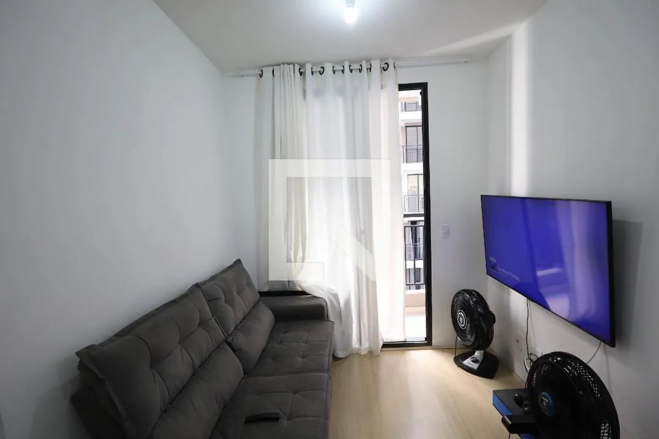 Apartamento à Venda - Campo Grande, 2 Quartos, 39 m2 - Foto 2
