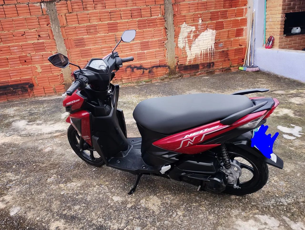 Yamaha neo 125 - Foto 3