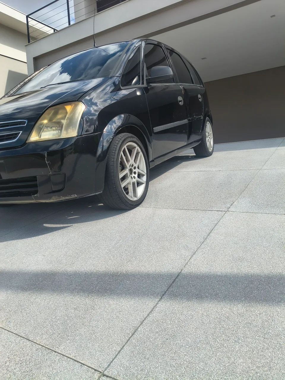 Chevrolet Meriva JOY 1.4 8V ECONOFLEX 2011