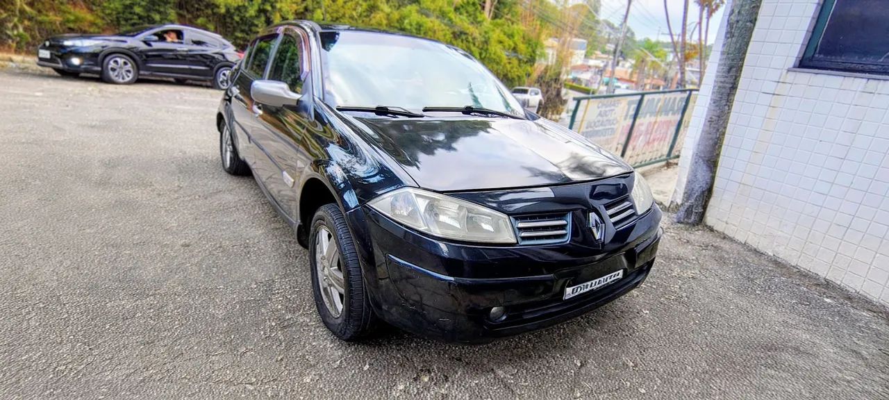 Renault Megane Megane Sed. Expression 2.0 16V Aut. 2010