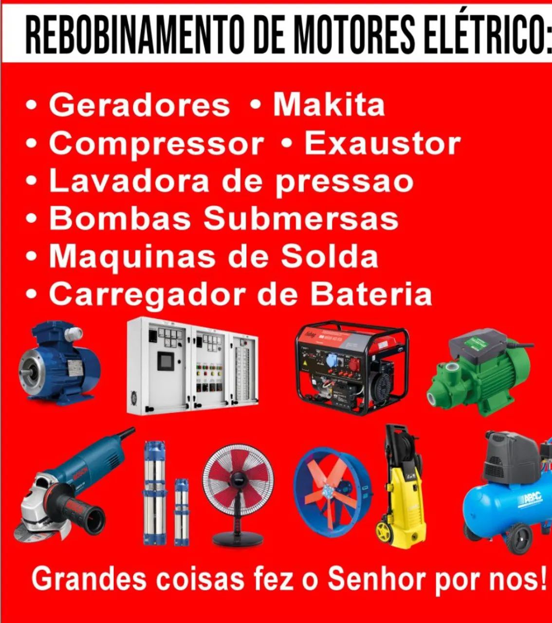 REBOBINADORA GUEDES - Foto 2