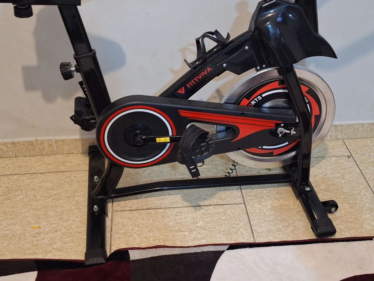 Bicicleta ergométrica  - Foto 2