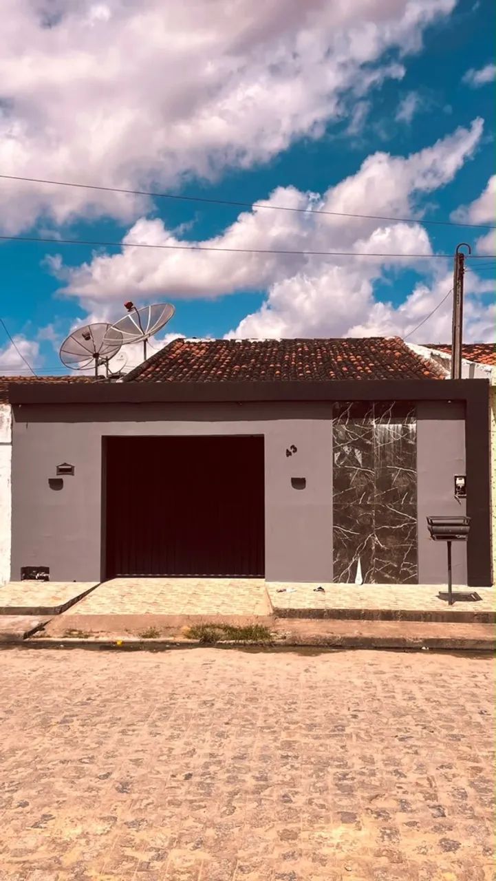Casa pra alugar ou vender 