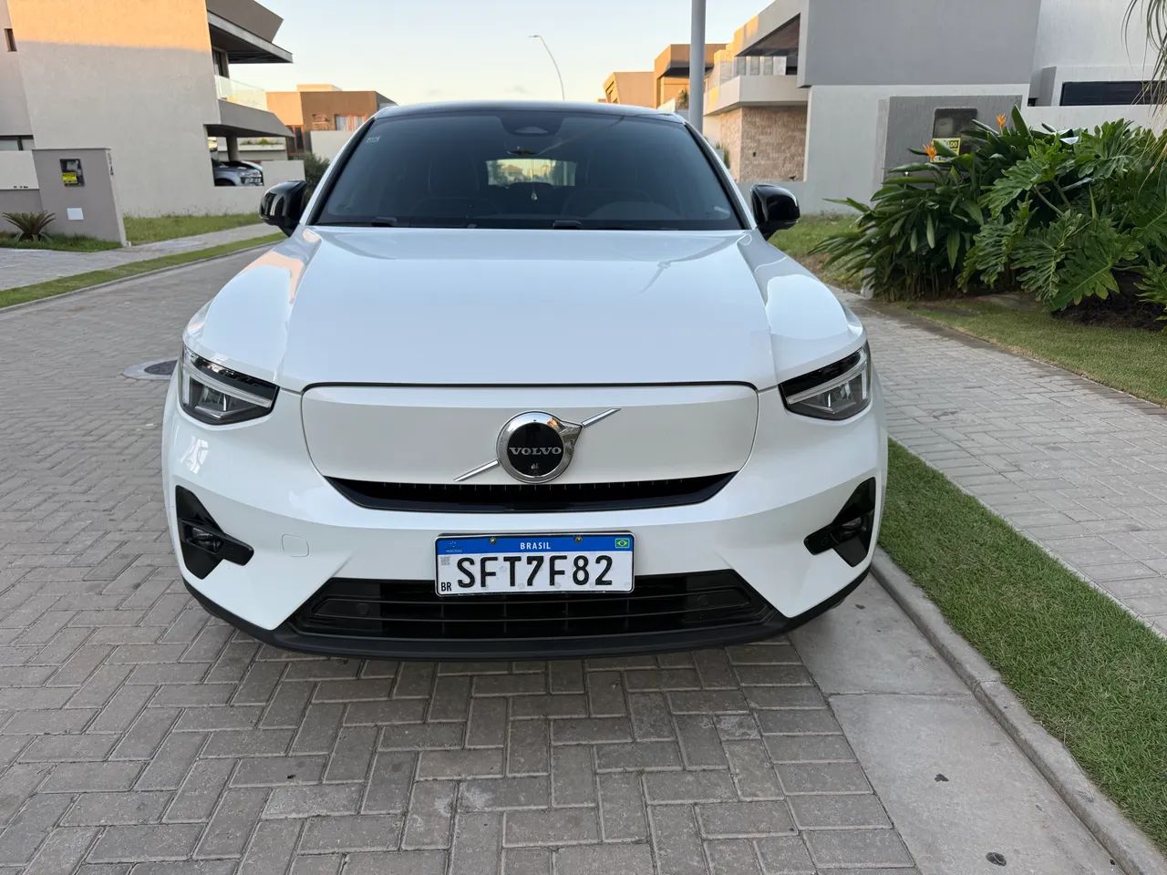 Volvo C40 Twin Ultimate (elétrico) 2023 - Foto 3