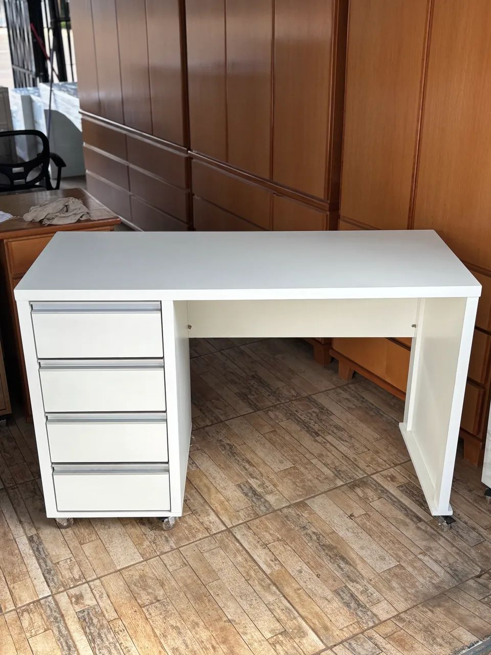 Escrivaninha, mesa de estudo MDF  - Foto 2