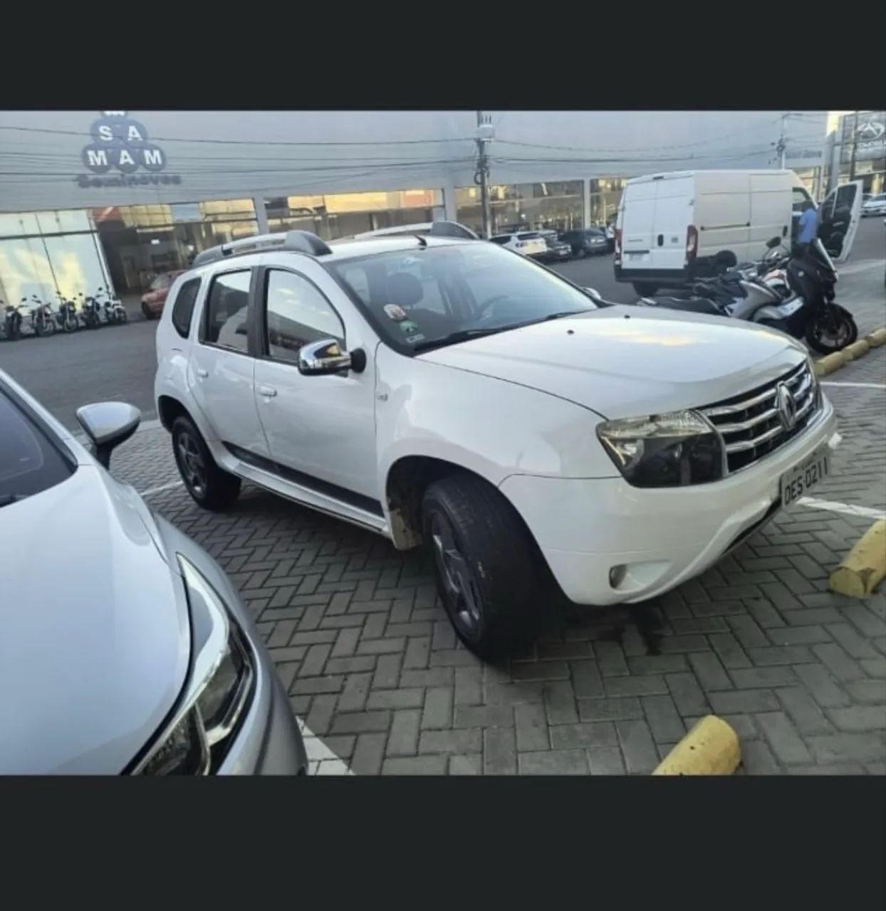 Renault Duster 2014