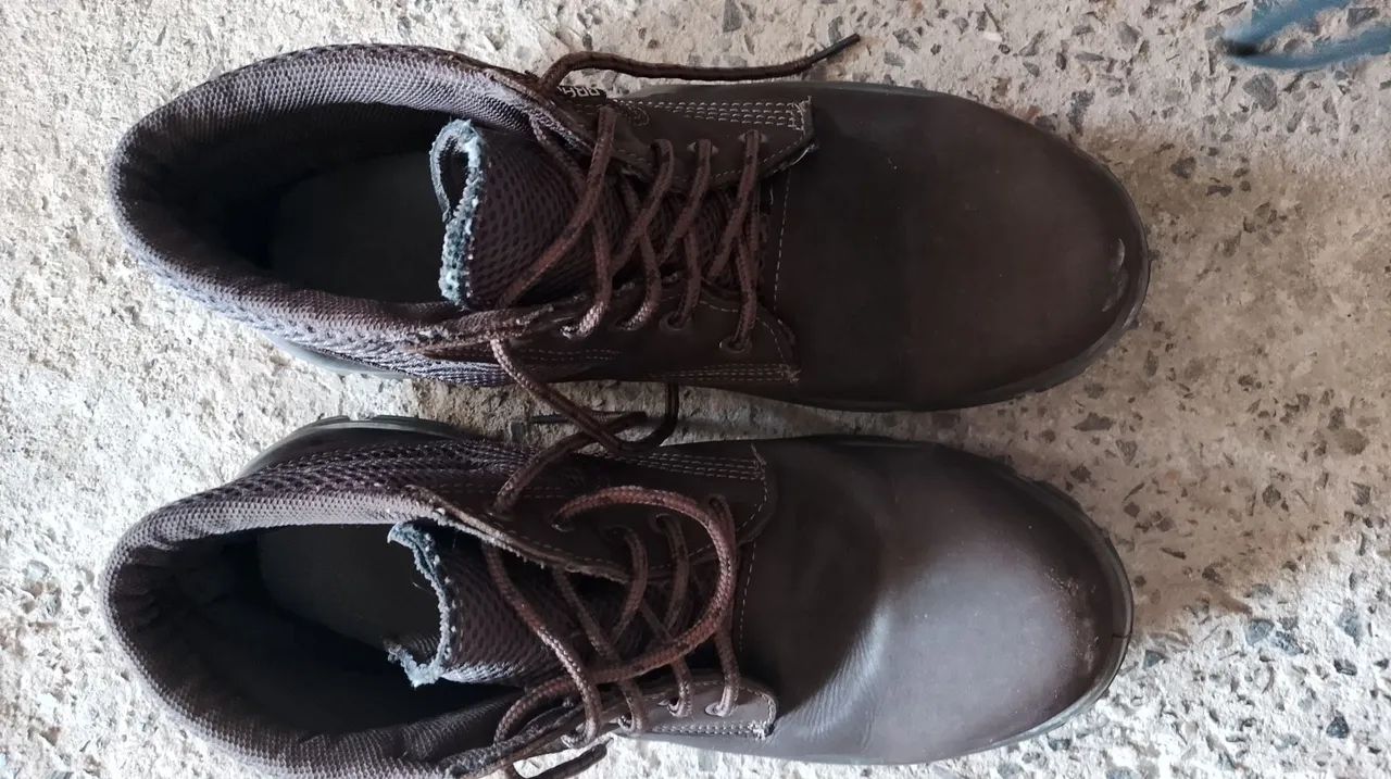 Bota EPI número 44 - Foto 4