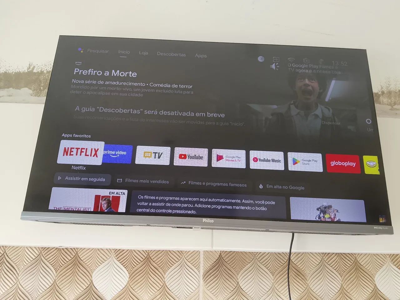 Vendo tv de 32 polegadas  - Foto 2
