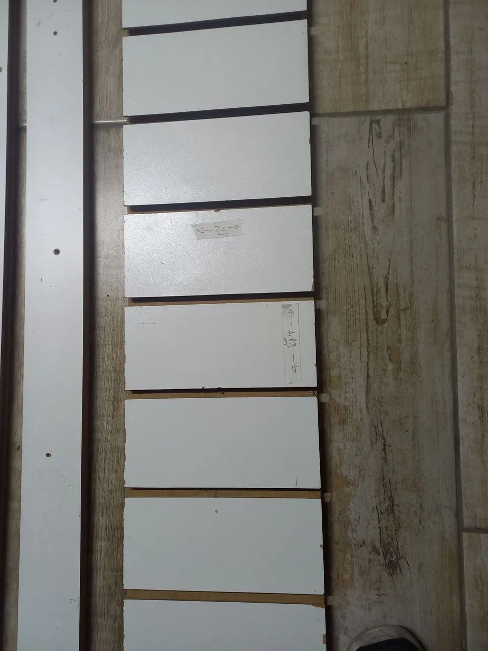 Painel CANALETADO 