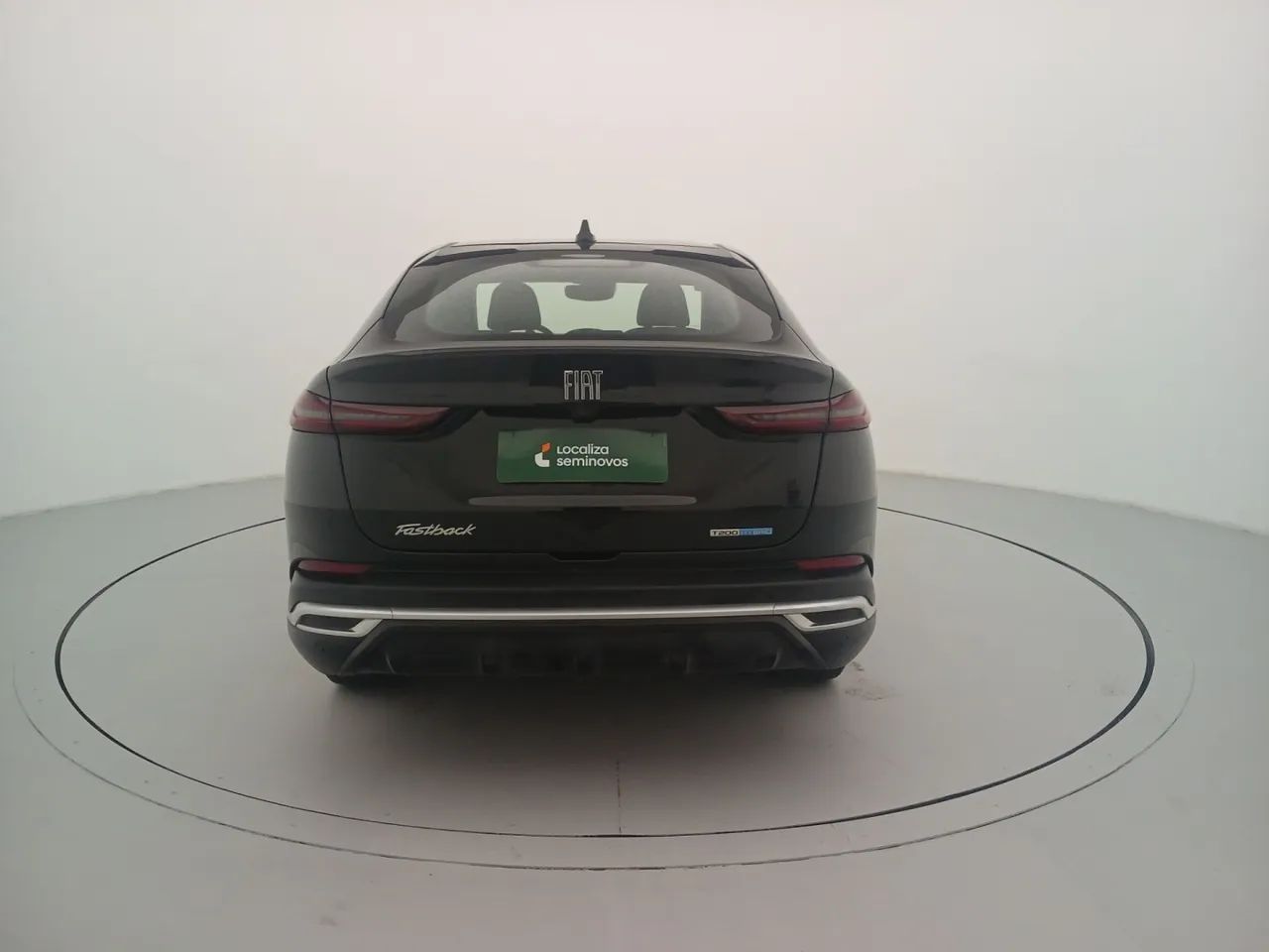 Fiat Fastback Audace 200 TB Aut (Hibrído), foto 4 de 18