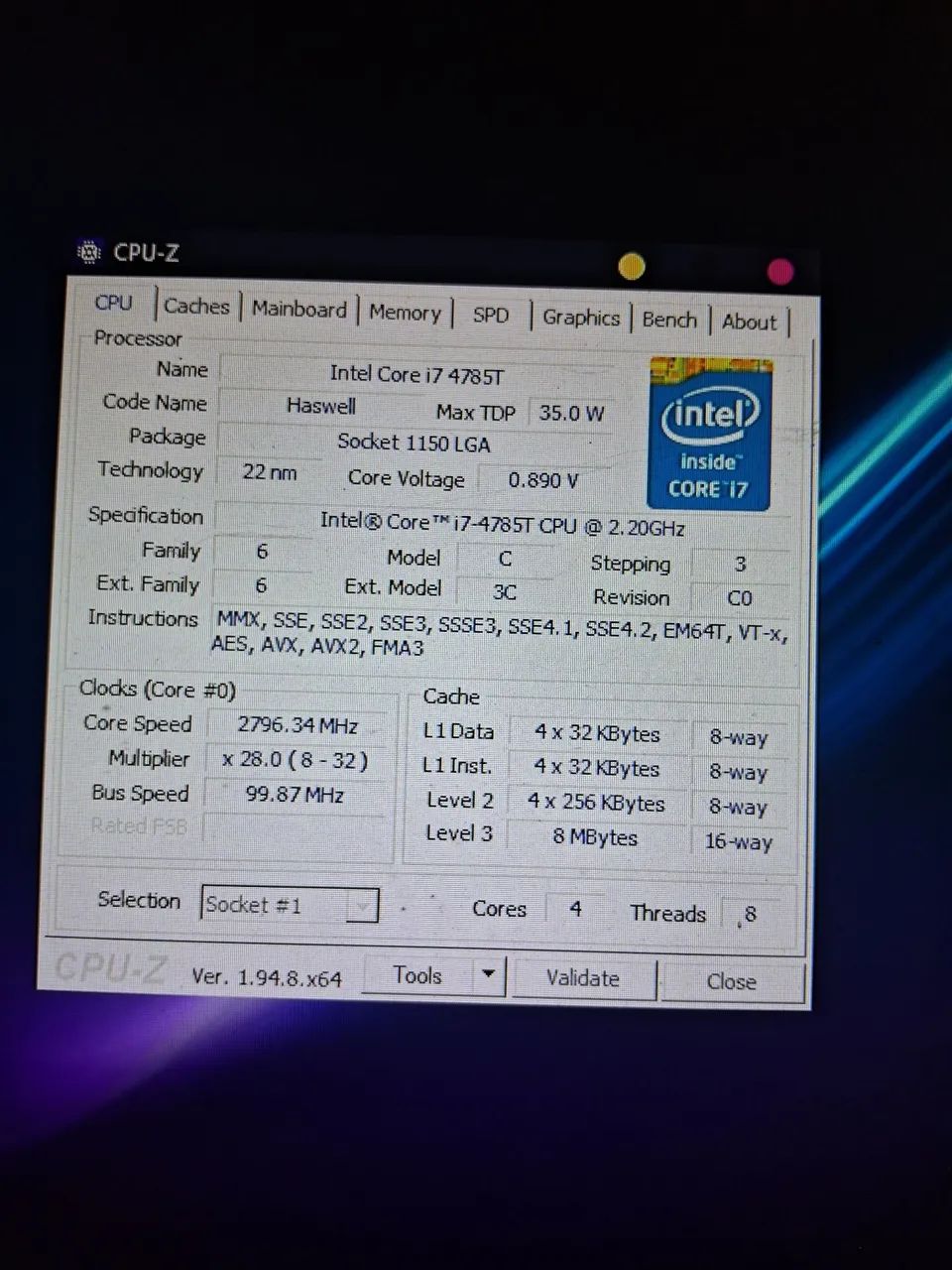 Mini PC I7 - Foto 4