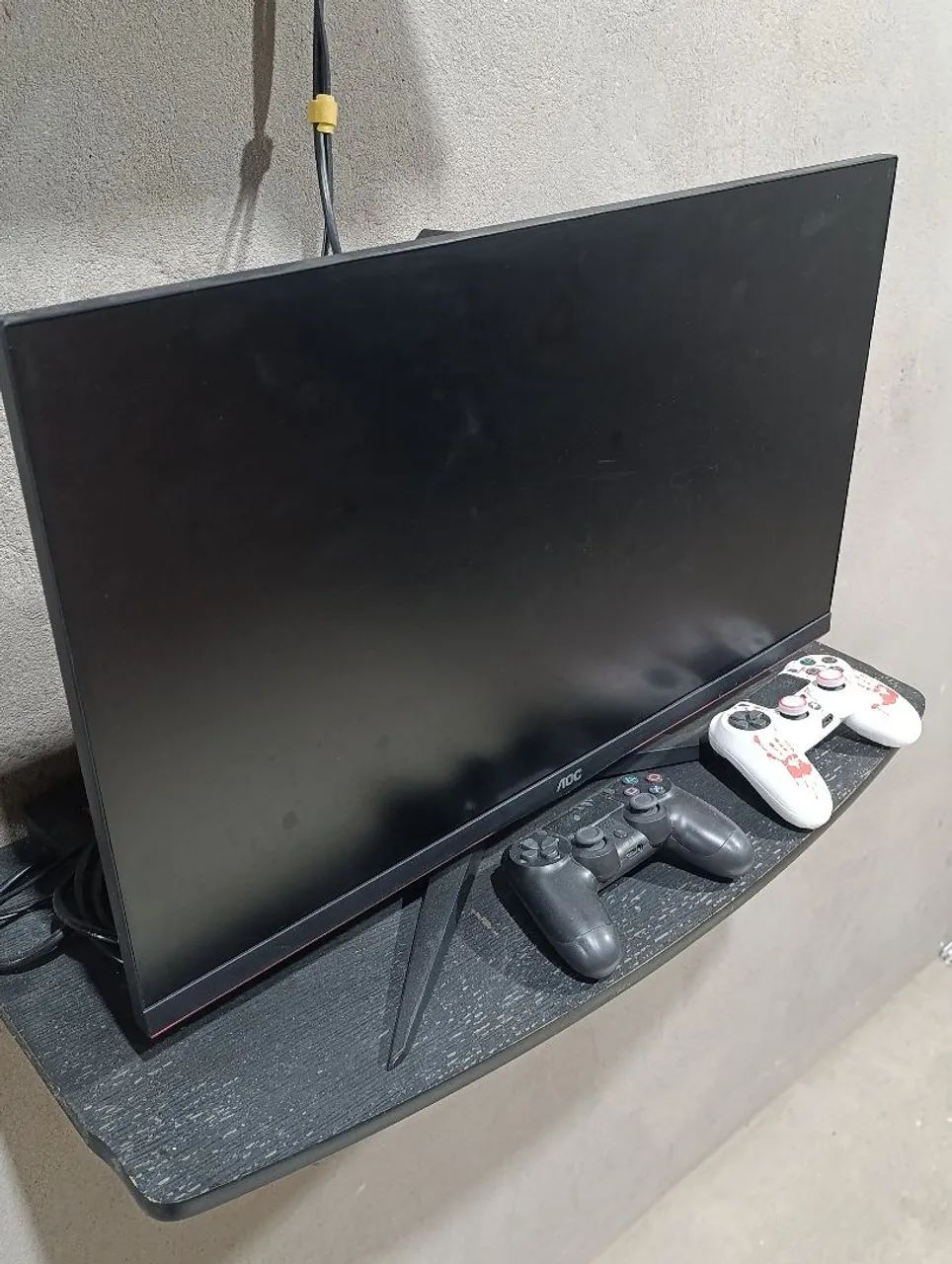 PS4 Venda iu Troca (Monitor gamer) - Foto 3