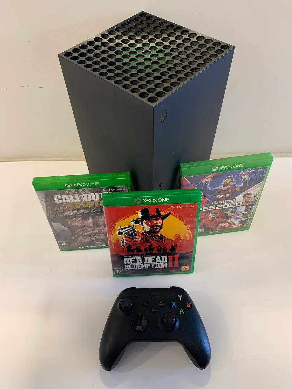 XBOX Series X - Pronto para rodas GTA 6 - Foto 4