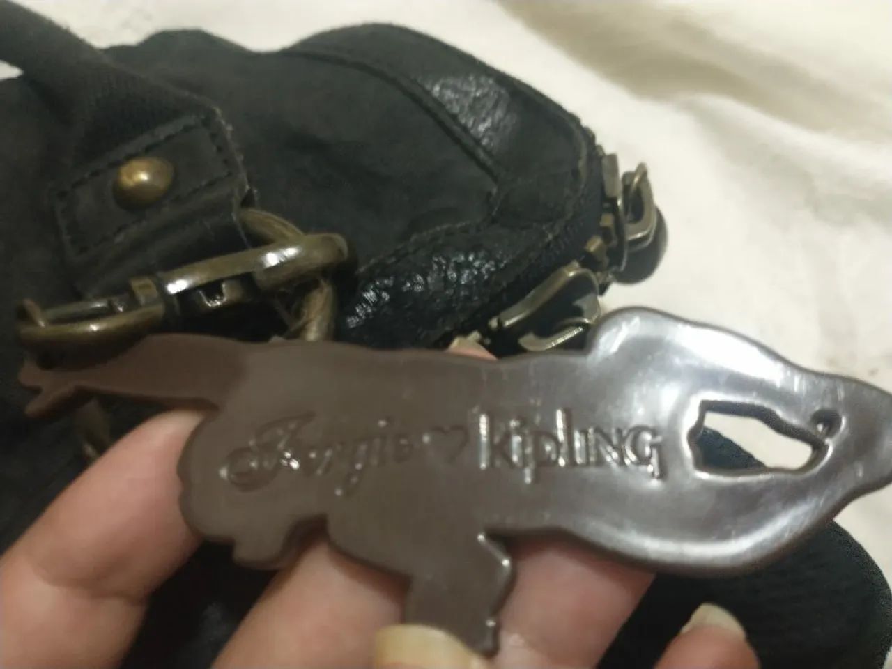 Bolsa Kipling original  - Foto 2