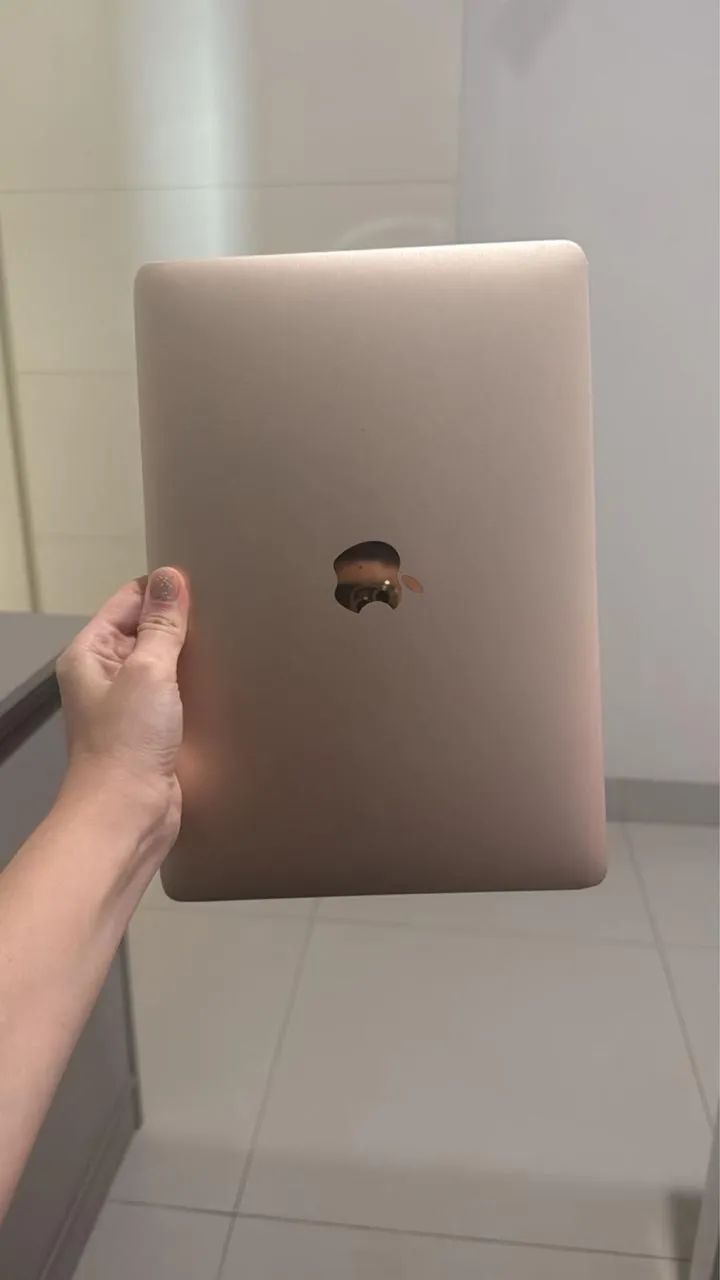 MacBook 12 2017 256GB - FUNCIONA PERFEITO (SEM ÁUDIO) - Notebooks