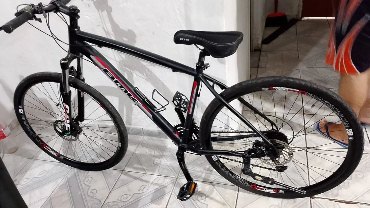 Vende-se baike aro 29  - Foto 2