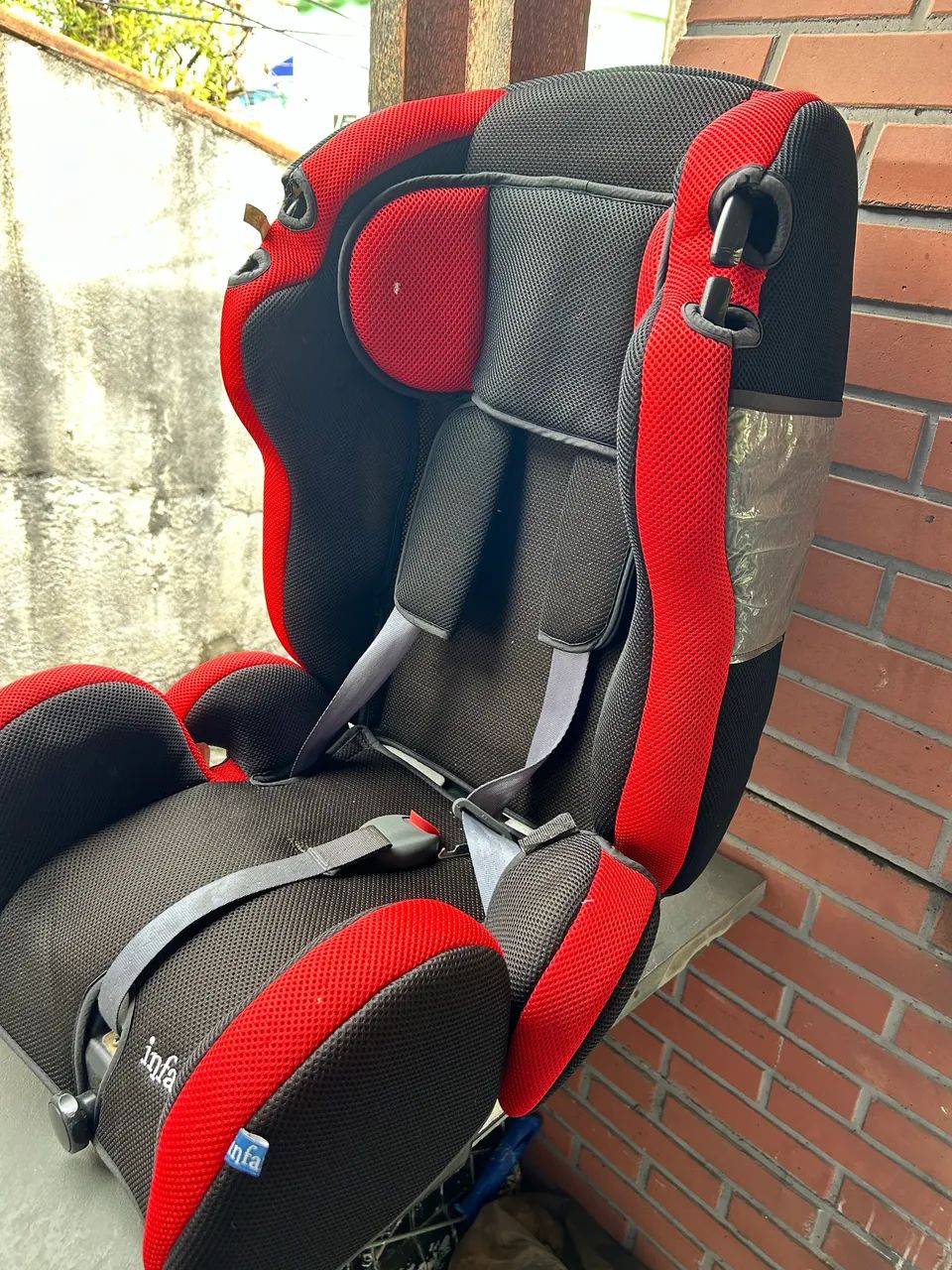Cadeirinha infantil para carro  - Foto 3