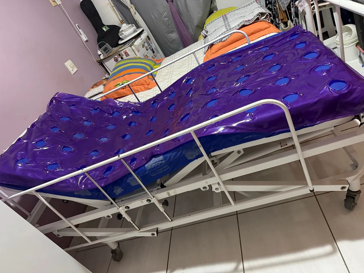 Cama hospitalar articulada - Foto 3