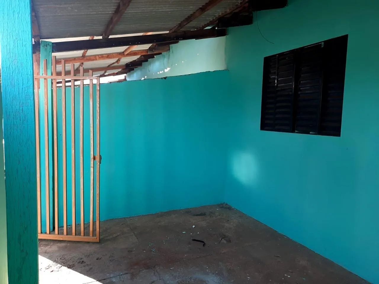 Casa no Jardim Leblon 2 quartos. RS800 - Foto 2