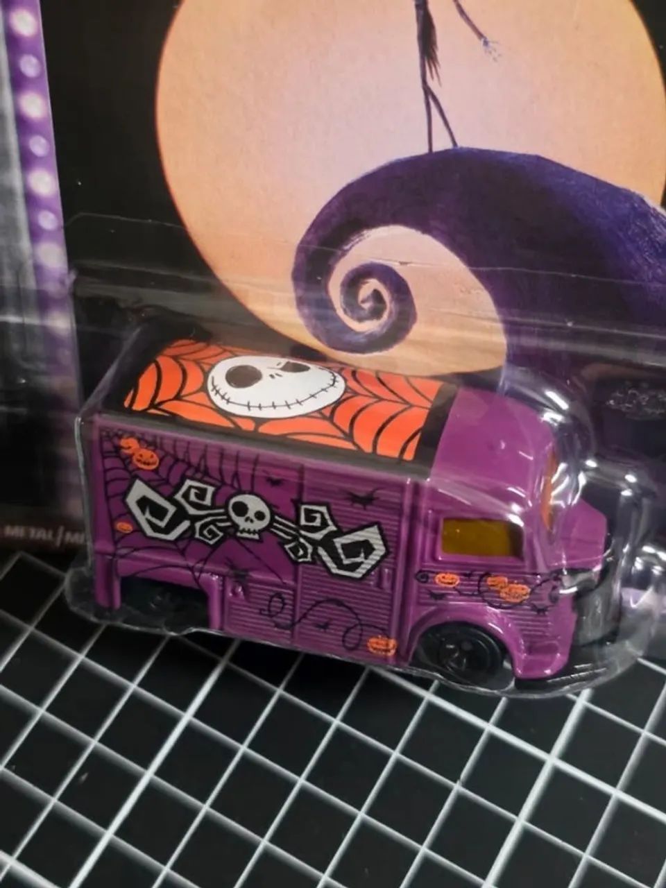 Citroen Type H - Hot Wheels Premium Temático Jack - Brinquedos e