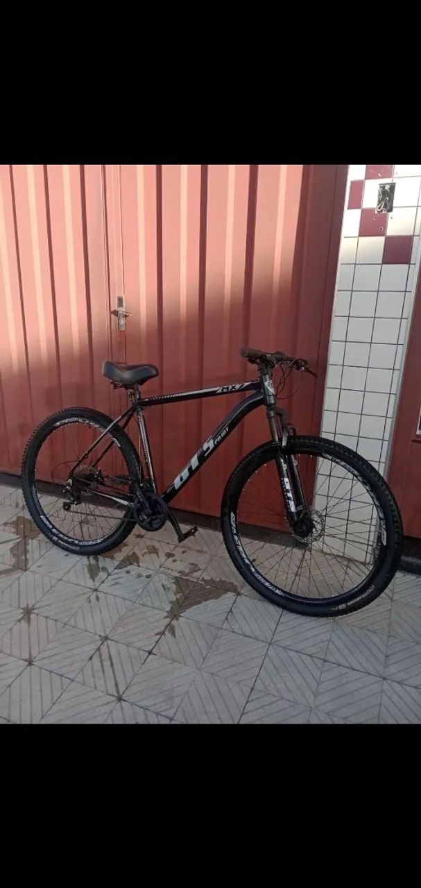 Bicicleta usada semi nova  - Foto 3