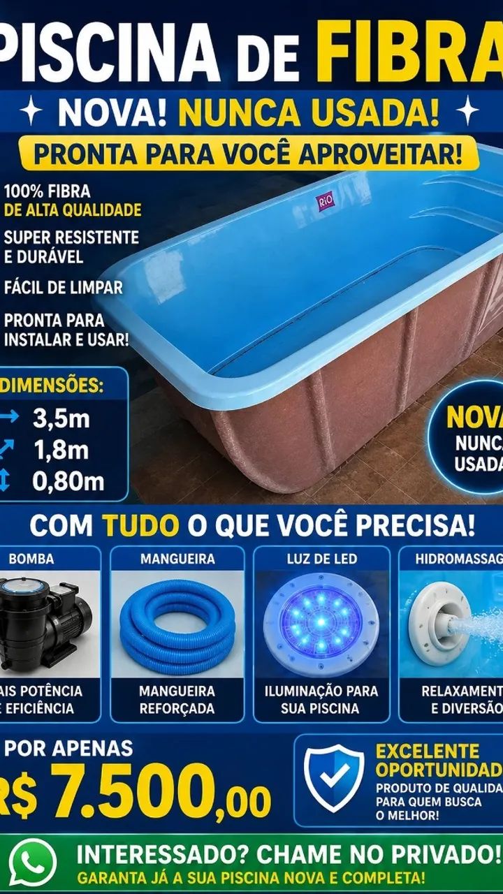 Piscina  - Foto 2