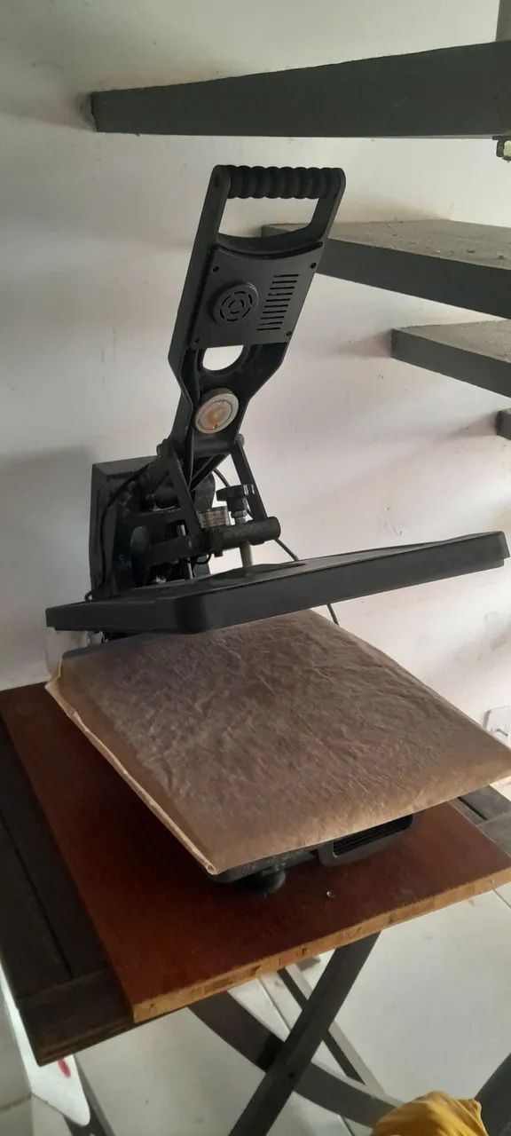 Prensa térmica tamanho A3 Freesub