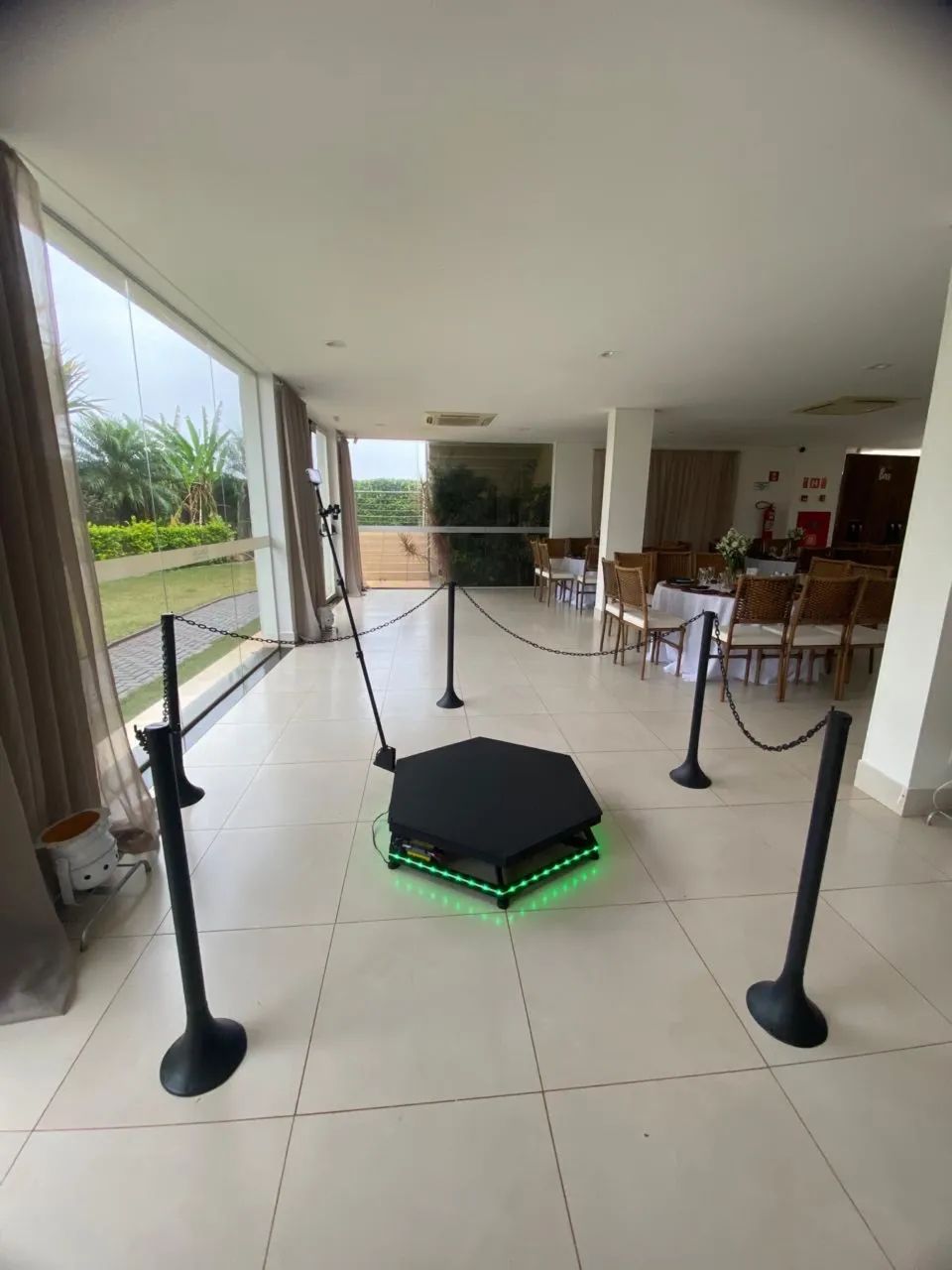 Plataforma 360 graus