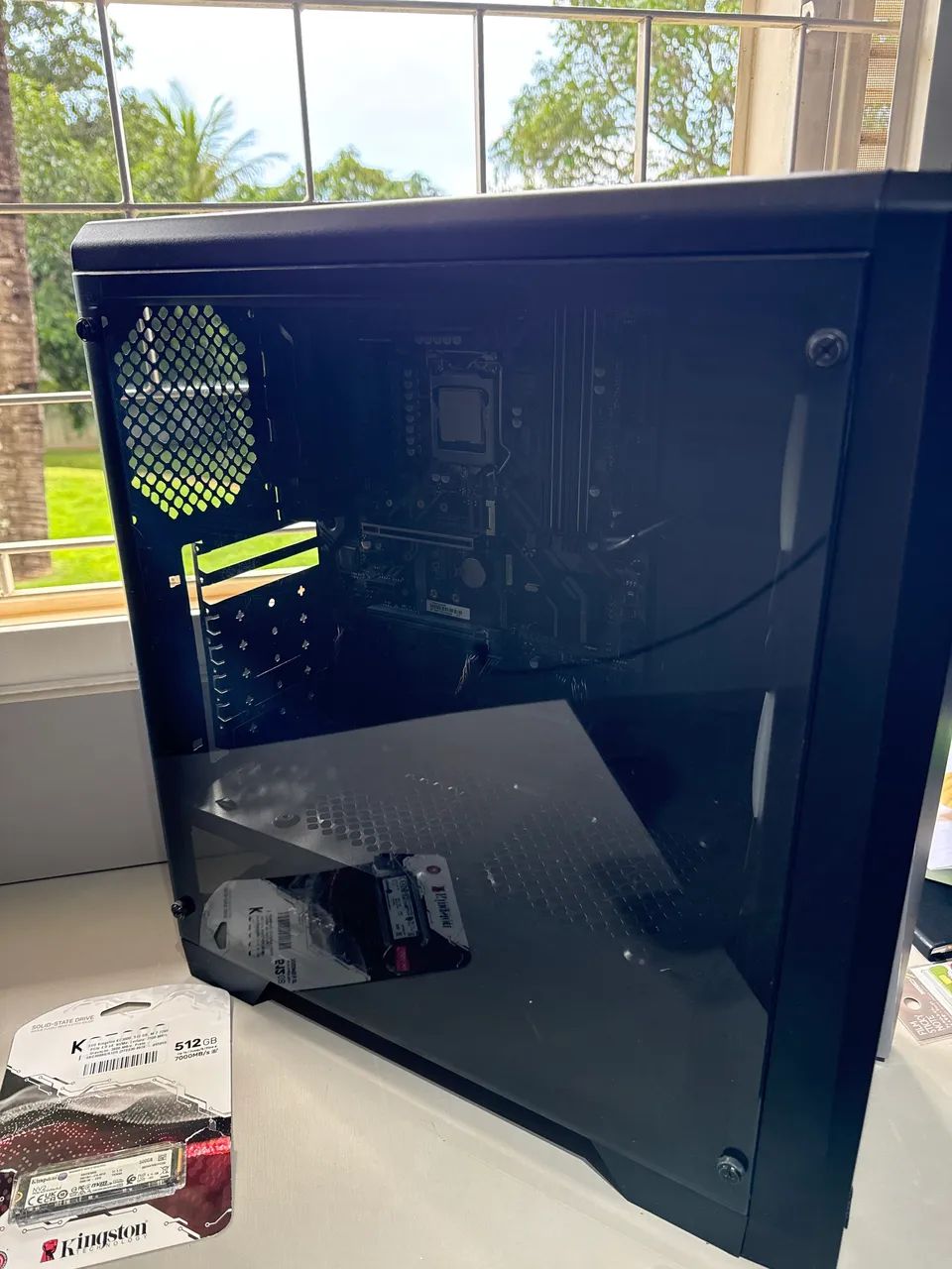 Computador Gamer (Roda qualquer jogo) - Foto 5